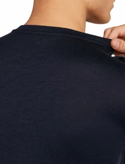 mmtsklep Koszulki I Koszule-Koszulka Icebreaker Merino Tech Lite SS Tee Wordmark Men