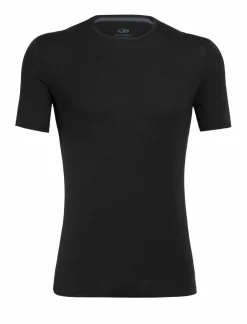 mmtsklep Koszulki I Koszule-Koszulka Icebreaker Merino 150 Anatomica Short Sleeve Crew Top Men