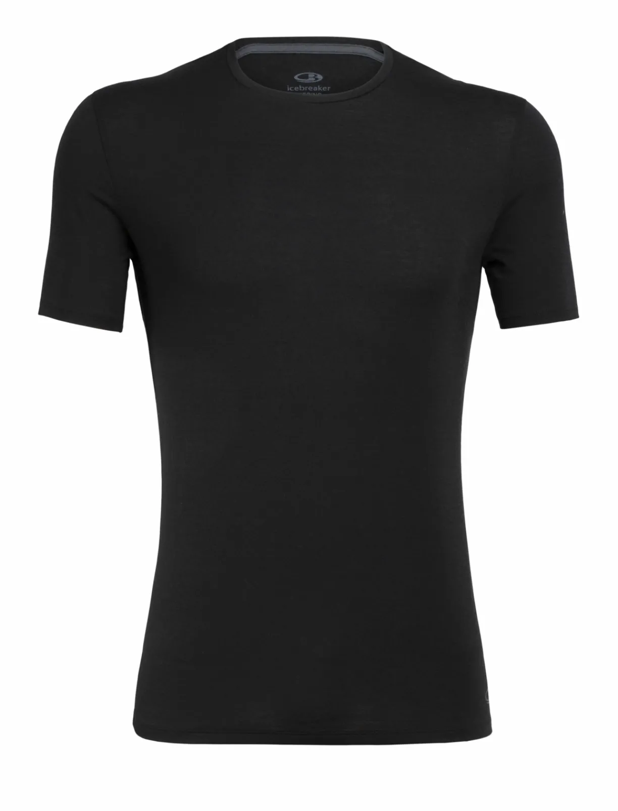 mmtsklep Koszulki I Koszule-Koszulka Icebreaker Merino 150 Anatomica Short Sleeve Crew Top Men