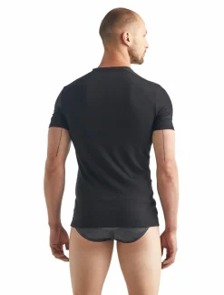 mmtsklep Koszulki I Koszule-Koszulka Icebreaker Merino 150 Anatomica Short Sleeve Crew Top Men