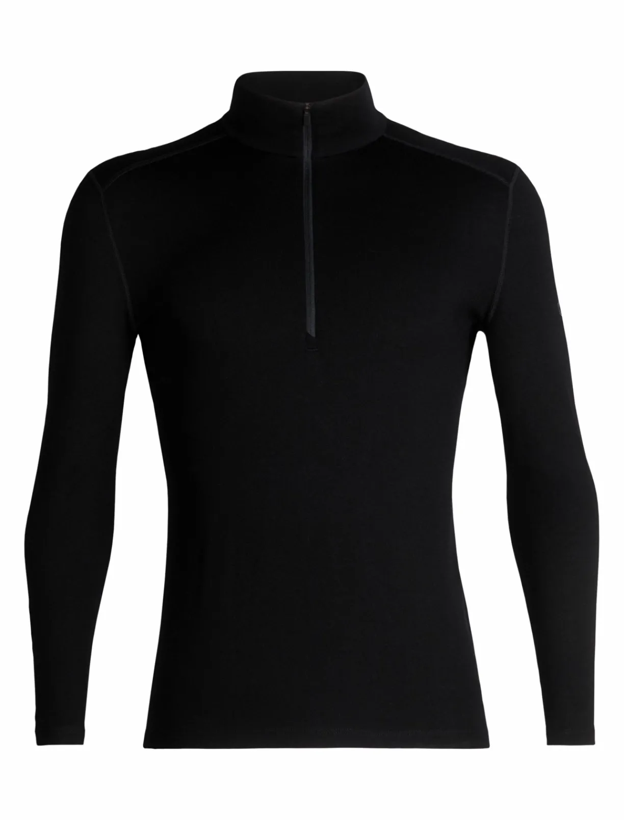 mmtsklep Koszulki I Koszule|Bielizna Termoaktywna-Koszulka Icebreaker Merino 260 Tech Longsleeve Half Zip Thermal Top Men