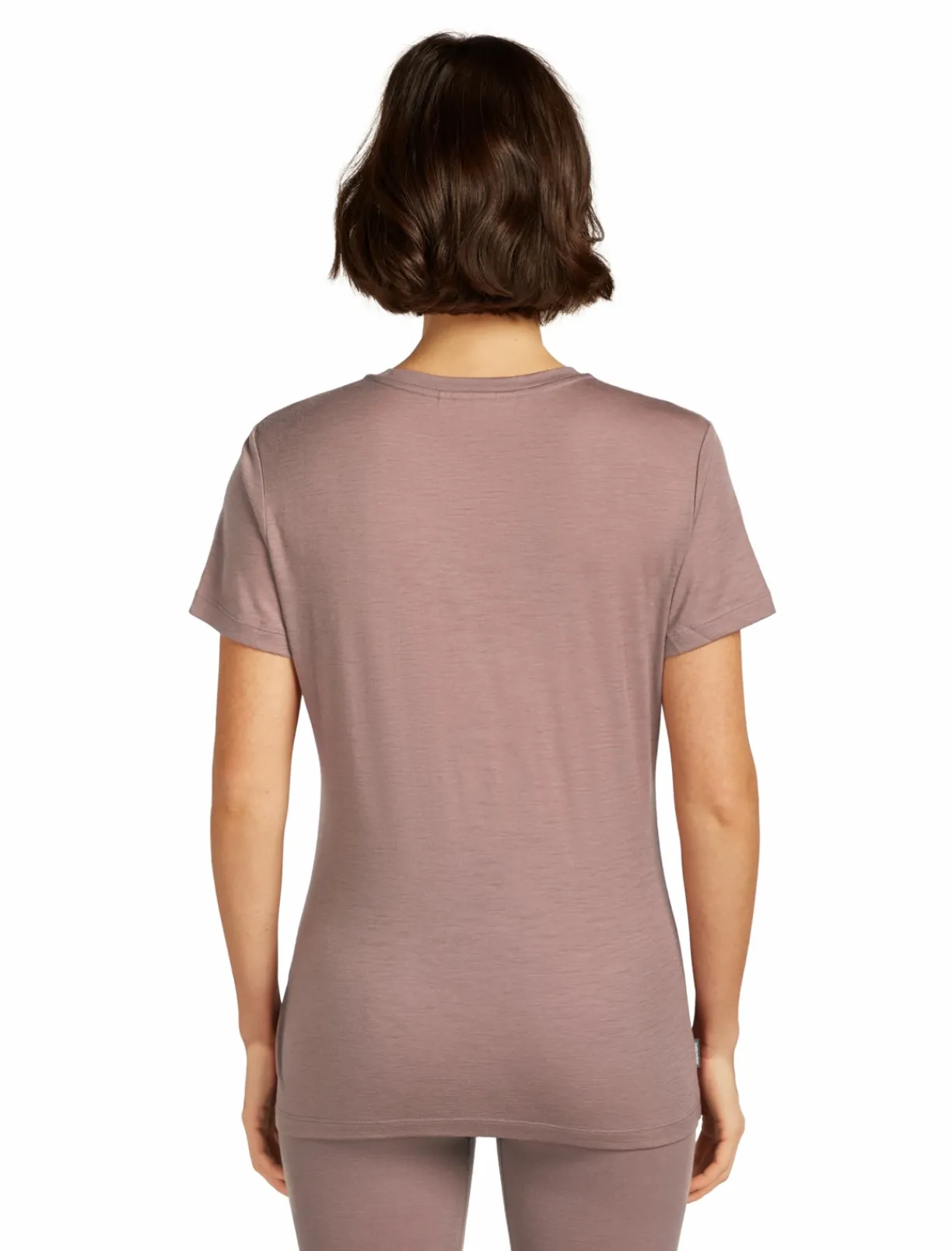 mmtsklep Koszulki I Koszule|Koszulki I Koszule-Koszulka Icebreaker Merino 150 Tech Lite Short Sleeve Snow Day Women