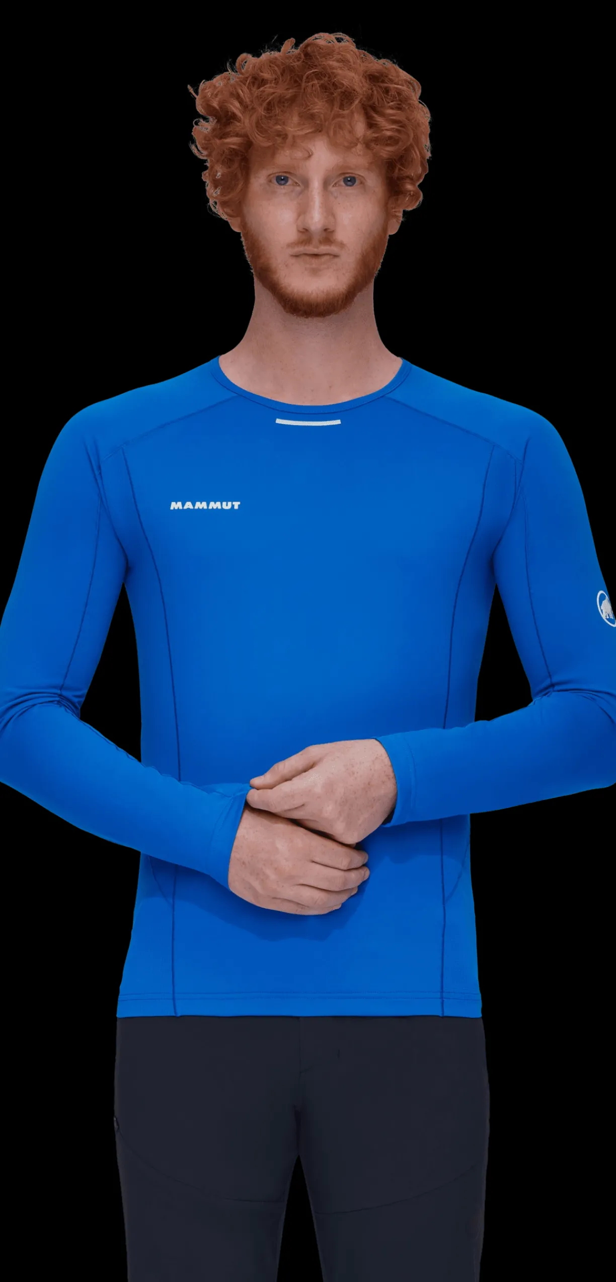 mmtsklep Koszulki I Koszule-Koszulka Mammut Aenergy FL Longsleeve Men