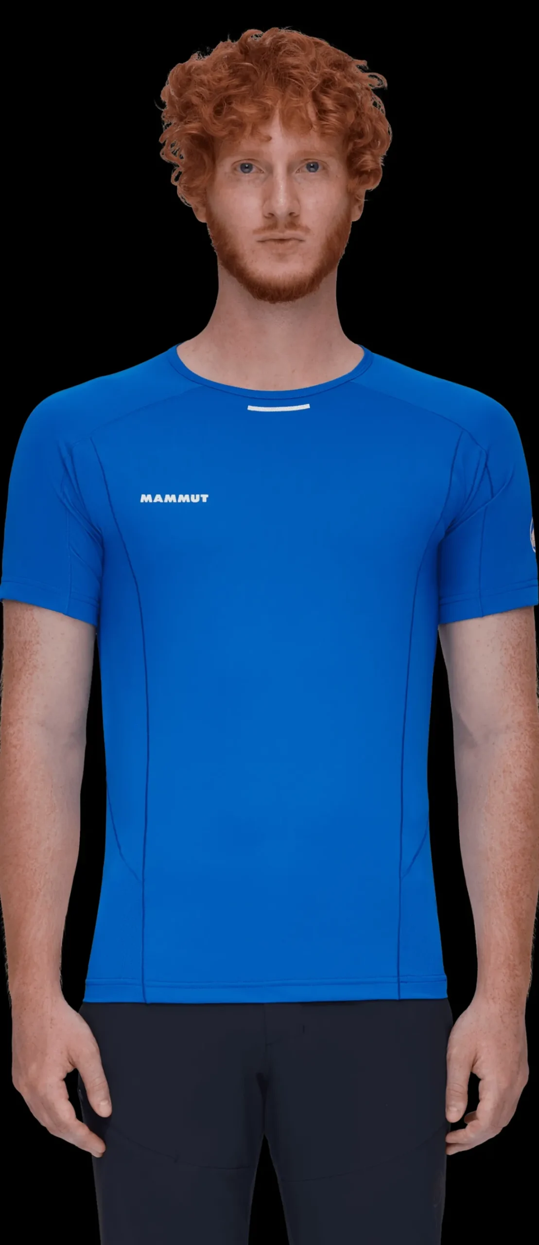 mmtsklep Koszulki I Koszule-Koszulka Mammut Aenergy FL T-Shirt Men