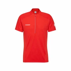 mmtsklep Koszulki I Koszule-Koszulka Mammut Aenergy FL Half Zip T-Shirt Men