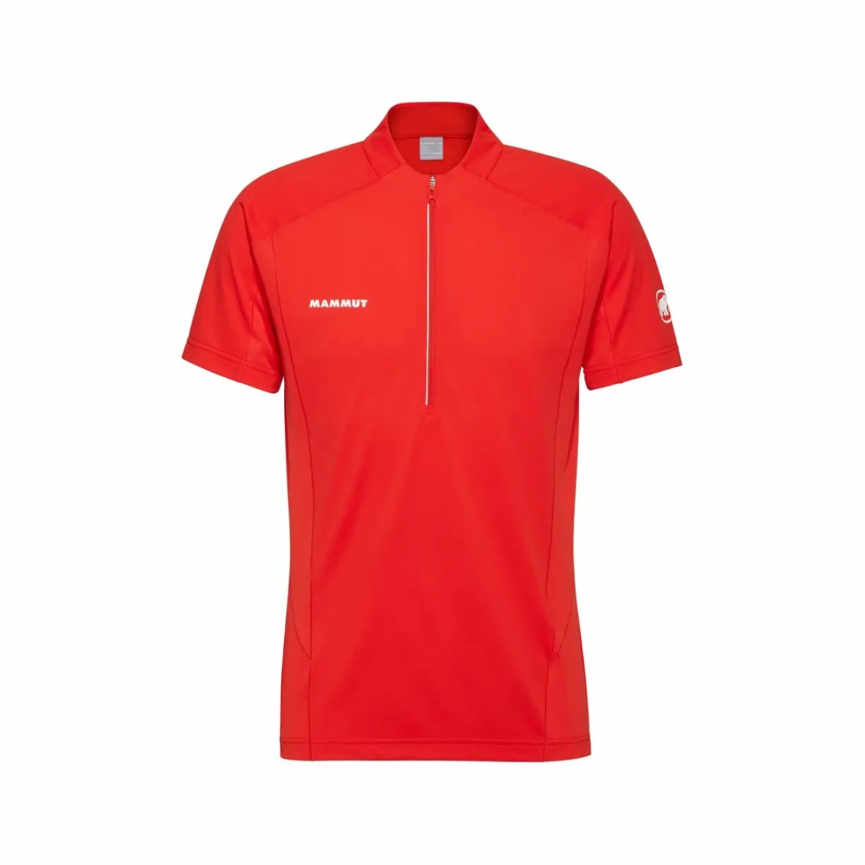 mmtsklep Koszulki I Koszule-Koszulka Mammut Aenergy FL Half Zip T-Shirt Men