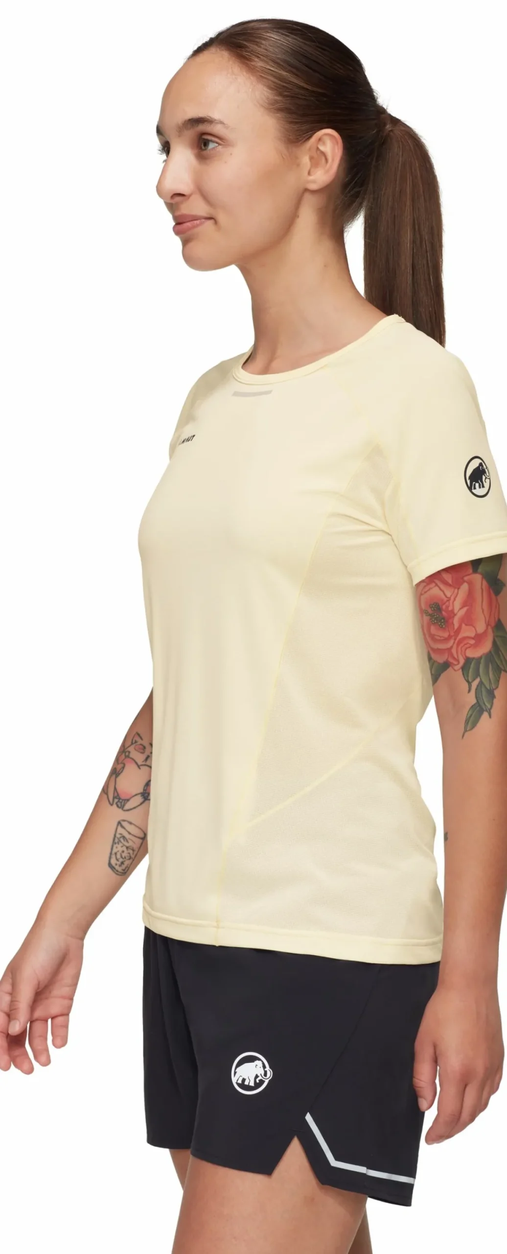 mmtsklep Koszulki I Koszule-Koszulka Mammut Aenergy FL T-Shirt Women