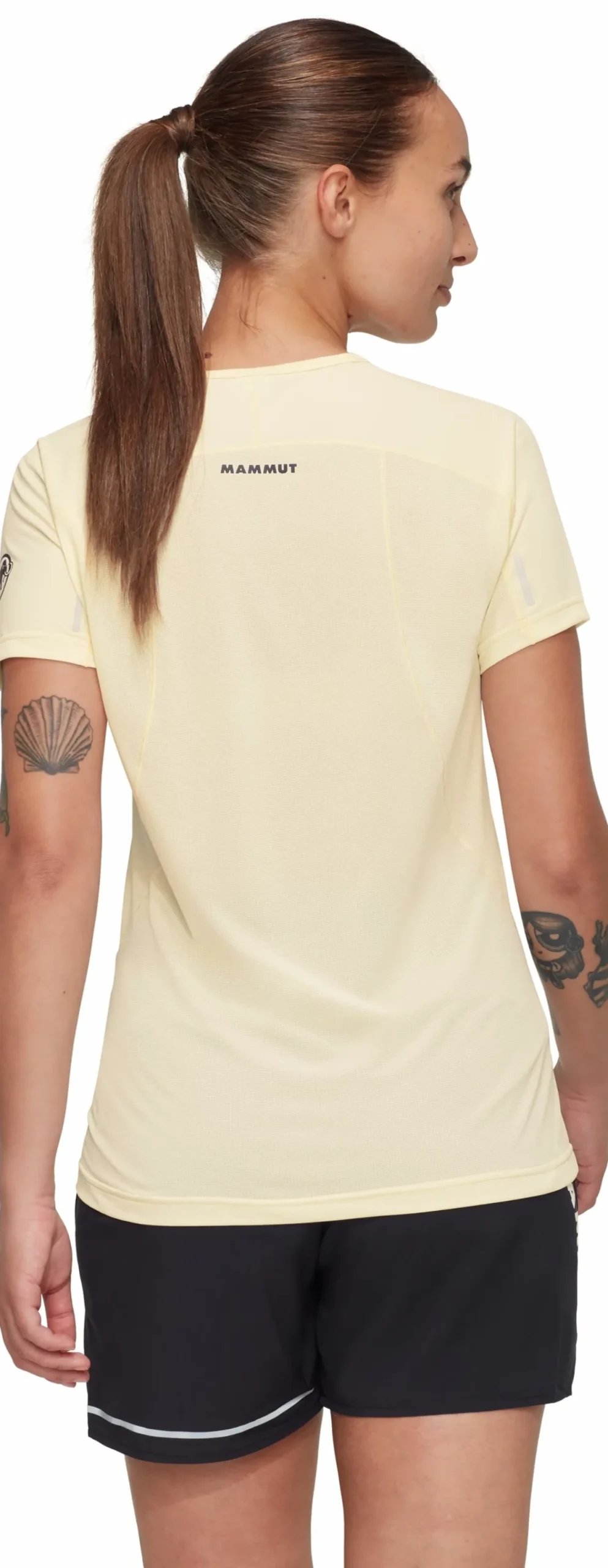 mmtsklep Koszulki I Koszule-Koszulka Mammut Aenergy FL T-Shirt Women