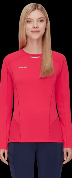 mmtsklep Koszulki I Koszule-Koszulka Mammut Aenergy FL Longsleeve Women