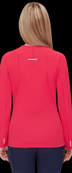 mmtsklep Koszulki I Koszule-Koszulka Mammut Aenergy FL Longsleeve Women