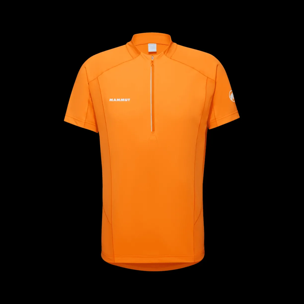 mmtsklep Koszulki I Koszule-Koszulka Mammut Aenergy FL Half Zip T-Shirt Men