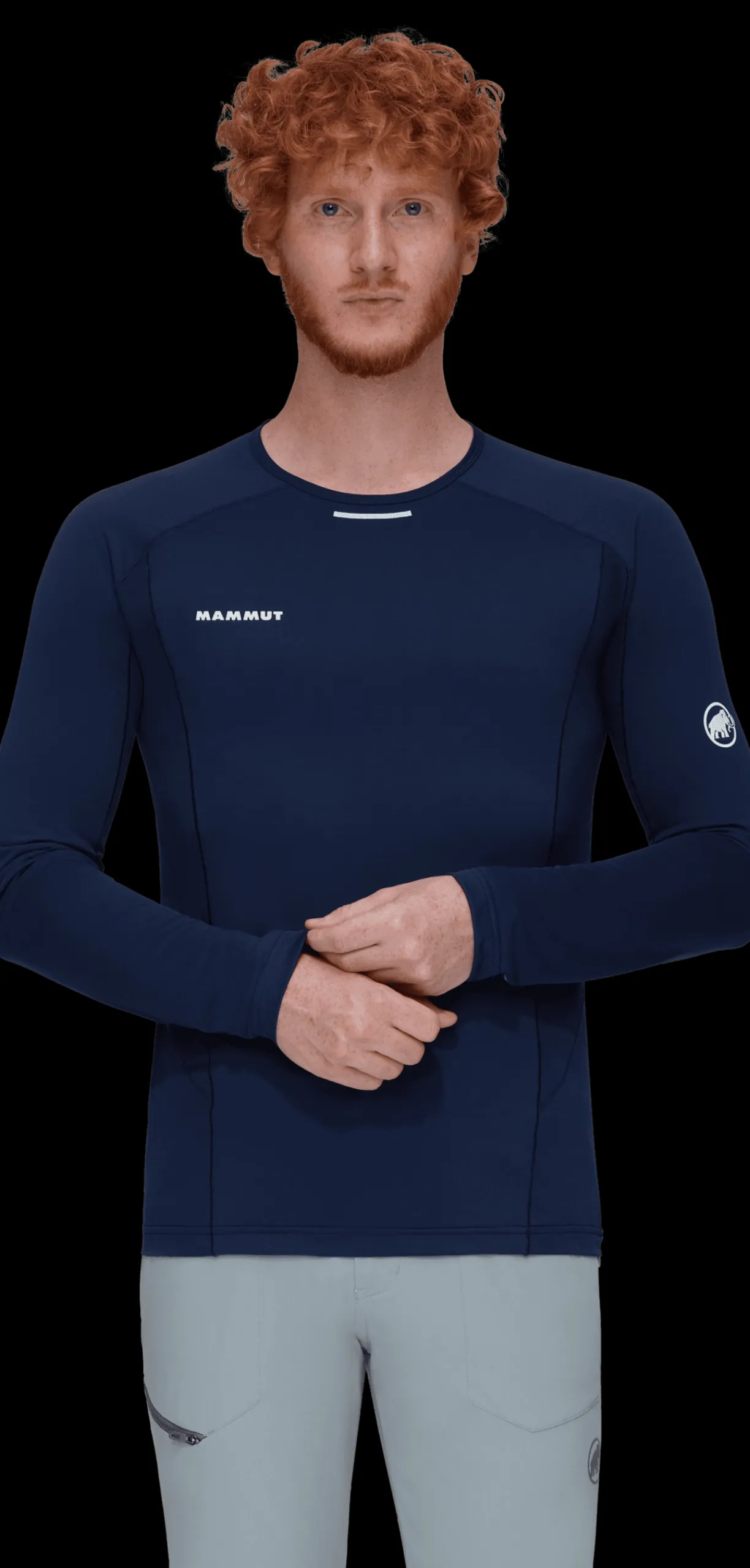 mmtsklep Koszulki I Koszule-Koszulka Mammut Aenergy FL Longsleeve Men