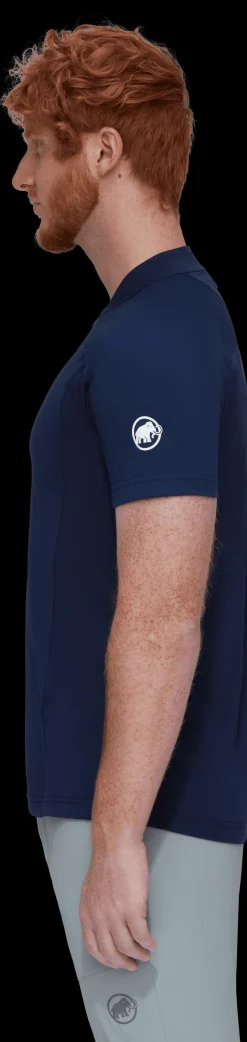 mmtsklep Koszulki I Koszule-Koszulka Mammut Aenergy FL Half Zip T-Shirt Men