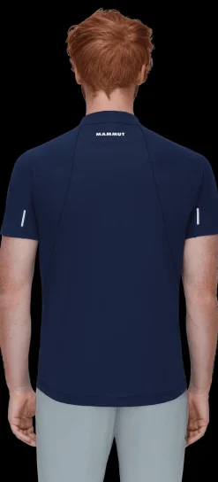 mmtsklep Koszulki I Koszule-Koszulka Mammut Aenergy FL Half Zip T-Shirt Men