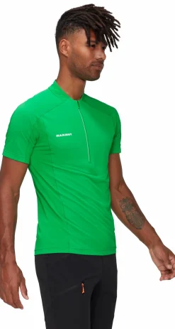 mmtsklep Koszulki I Koszule-Koszulka Mammut Aenergy FL Half Zip T-Shirt Men