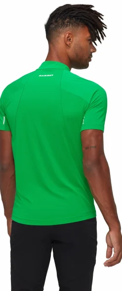 mmtsklep Koszulki I Koszule-Koszulka Mammut Aenergy FL Half Zip T-Shirt Men