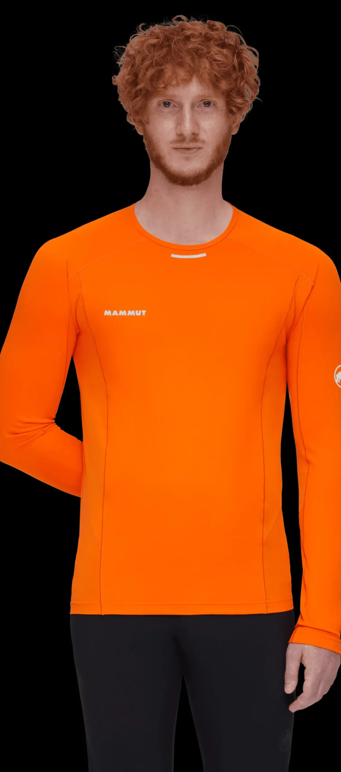 mmtsklep Koszulki I Koszule-Koszulka Mammut Aenergy FL Longsleeve Men