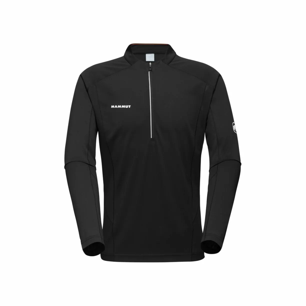 mmtsklep Koszulki I Koszule-Koszulka Mammut Aenergy FL Half Zip Longsleeve Men