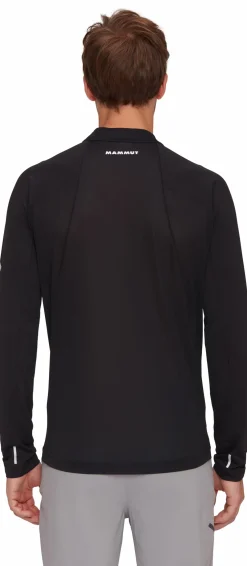 mmtsklep Koszulki I Koszule-Koszulka Mammut Aenergy FL Half Zip Longsleeve Men