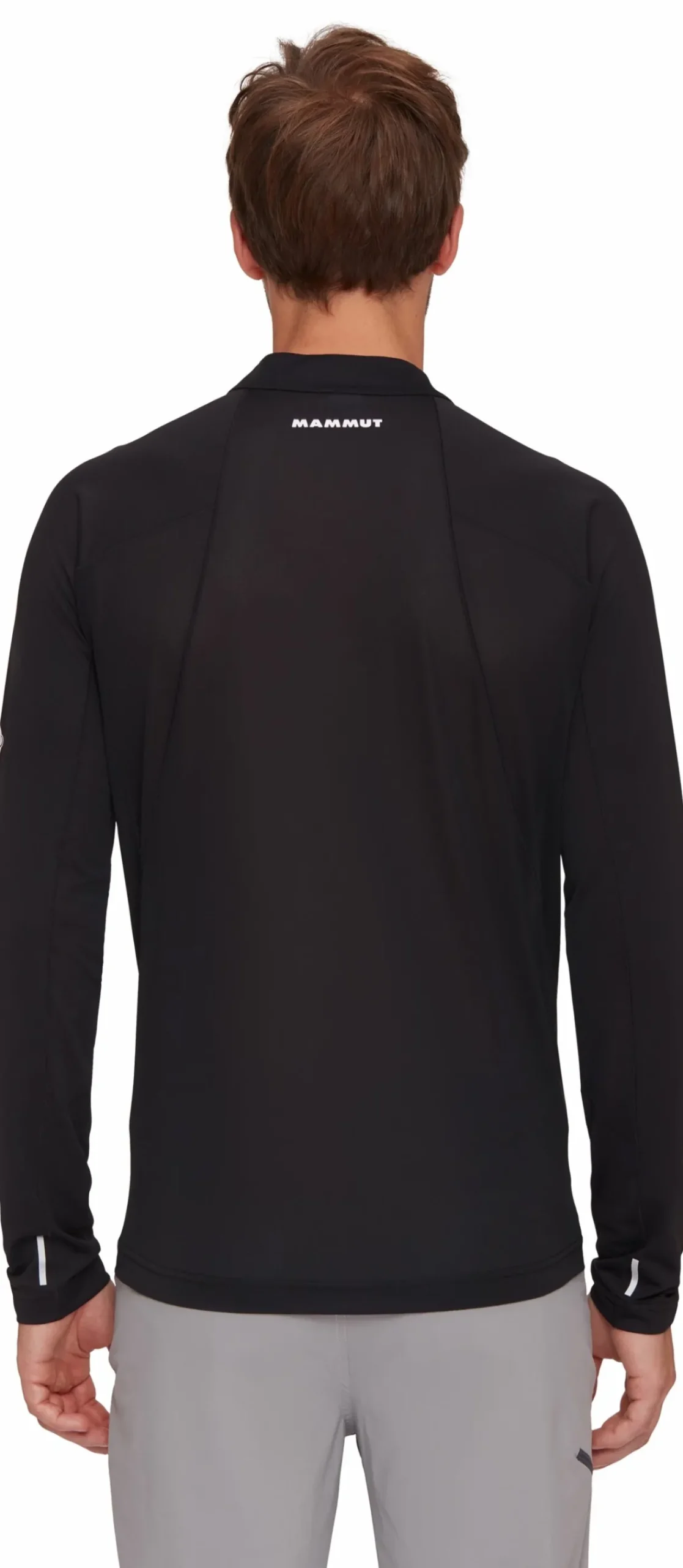 mmtsklep Koszulki I Koszule-Koszulka Mammut Aenergy FL Half Zip Longsleeve Men