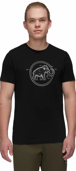 mmtsklep Koszulki I Koszule-Koszulka Mammut Core T-Shirt Men Lines