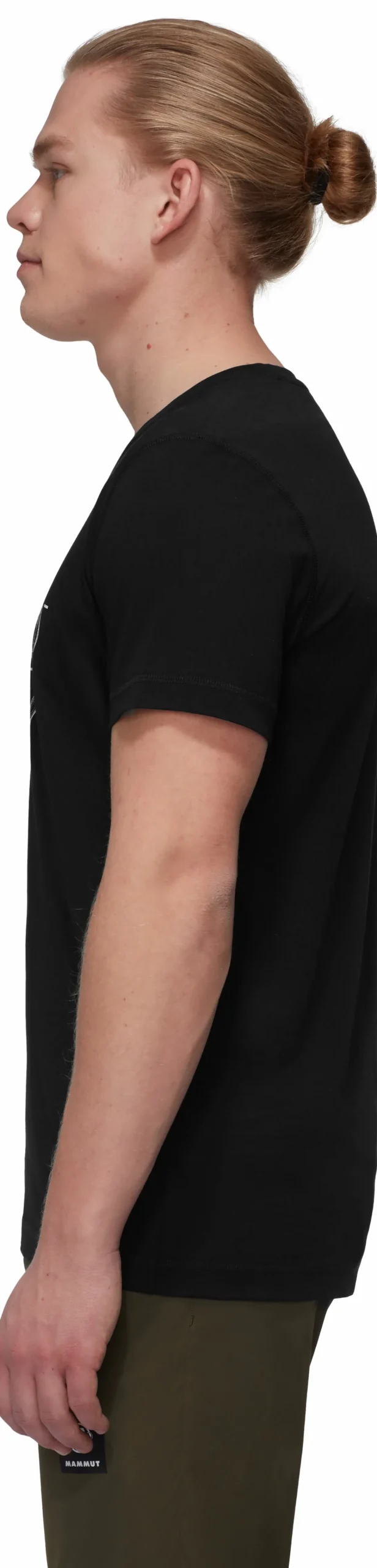 mmtsklep Koszulki I Koszule-Koszulka Mammut Core T-Shirt Men Lines