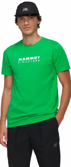 mmtsklep Koszulki I Koszule-Koszulka Mammut Core T-Shirt Men Logo