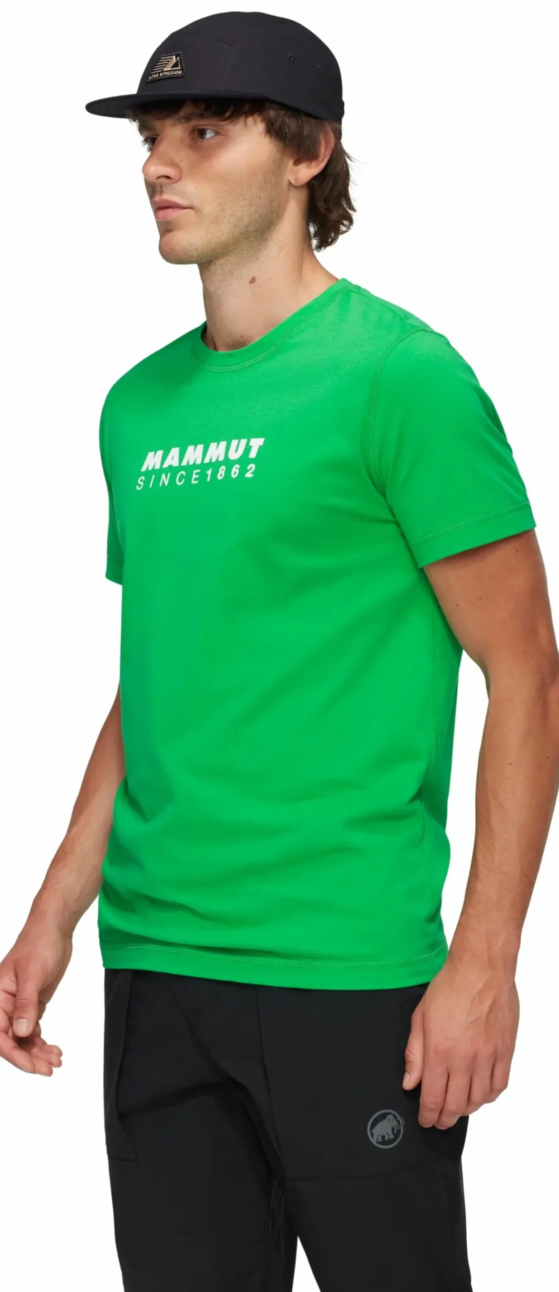 mmtsklep Koszulki I Koszule-Koszulka Mammut Core T-Shirt Men Logo