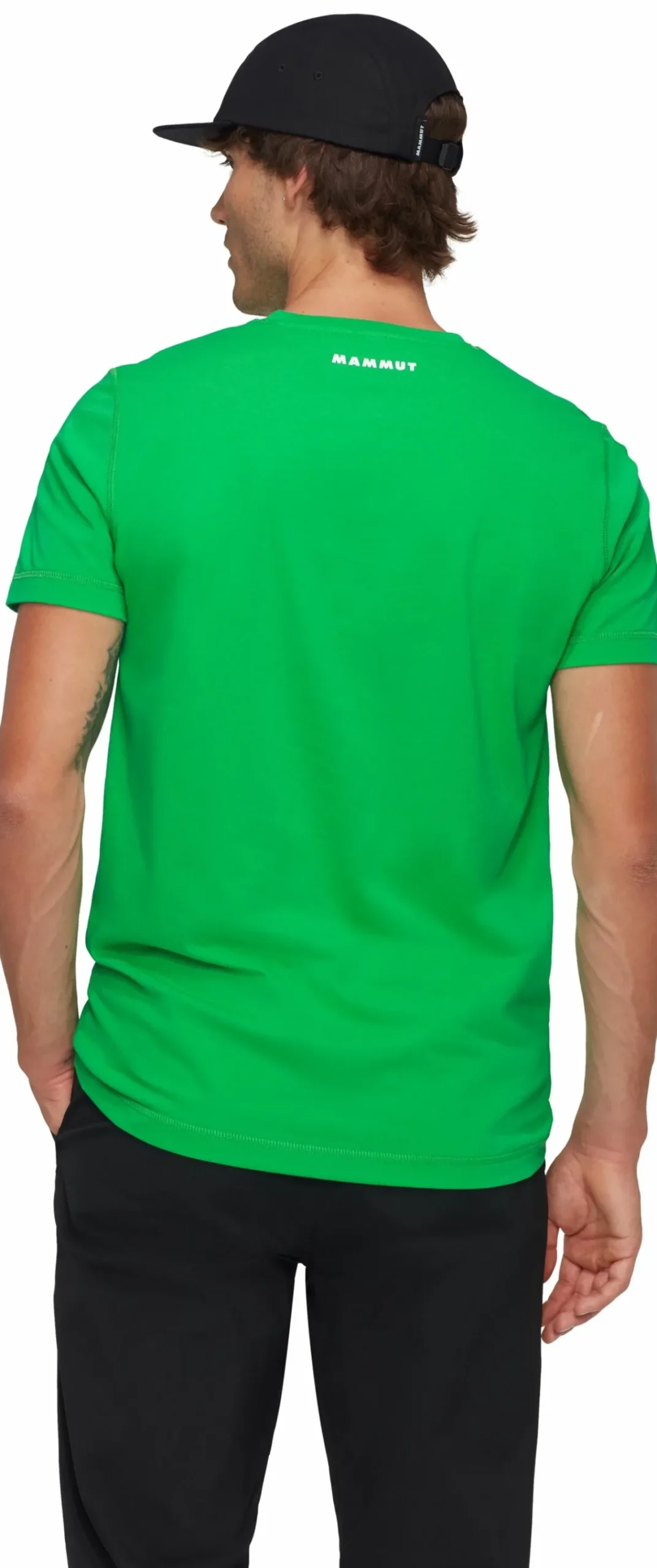 mmtsklep Koszulki I Koszule-Koszulka Mammut Core T-Shirt Men Logo