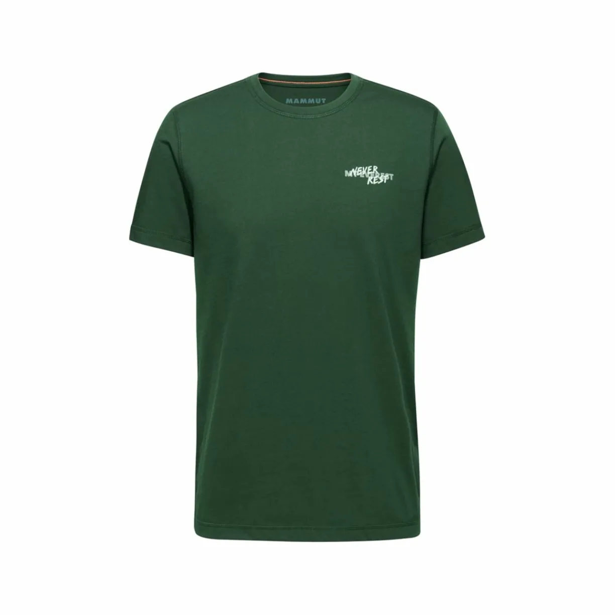 mmtsklep Koszulki I Koszule-Koszulka Mammut Core T-Shirt Men Never Rest