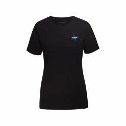 mmtsklep Koszulki I Koszule-Koszulka Mammut Core T-Shirt Women Snow