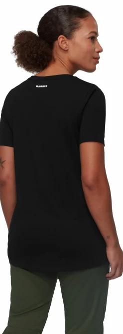 mmtsklep Koszulki I Koszule-Koszulka Mammut Core T-Shirt Women Snow