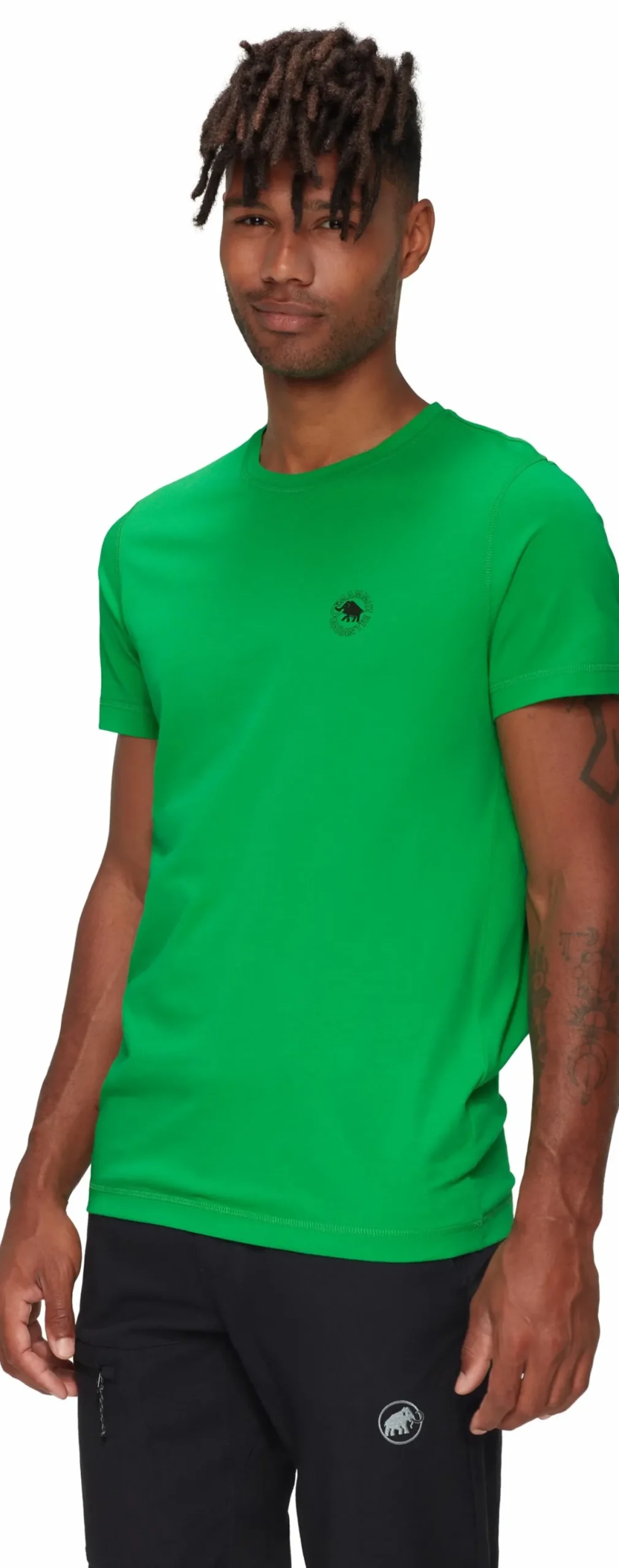 mmtsklep Koszulki I Koszule-Koszulka Mammut Core T-Shirt Men Garantie