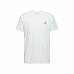 mmtsklep Koszulki I Koszule-Koszulka Mammut Core T-Shirt Men Snow