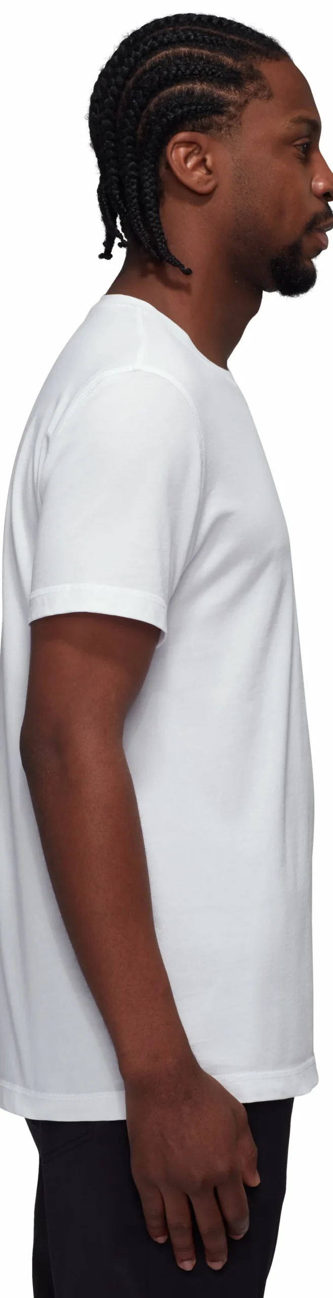 mmtsklep Koszulki I Koszule-Koszulka Mammut Core T-Shirt Men Snow