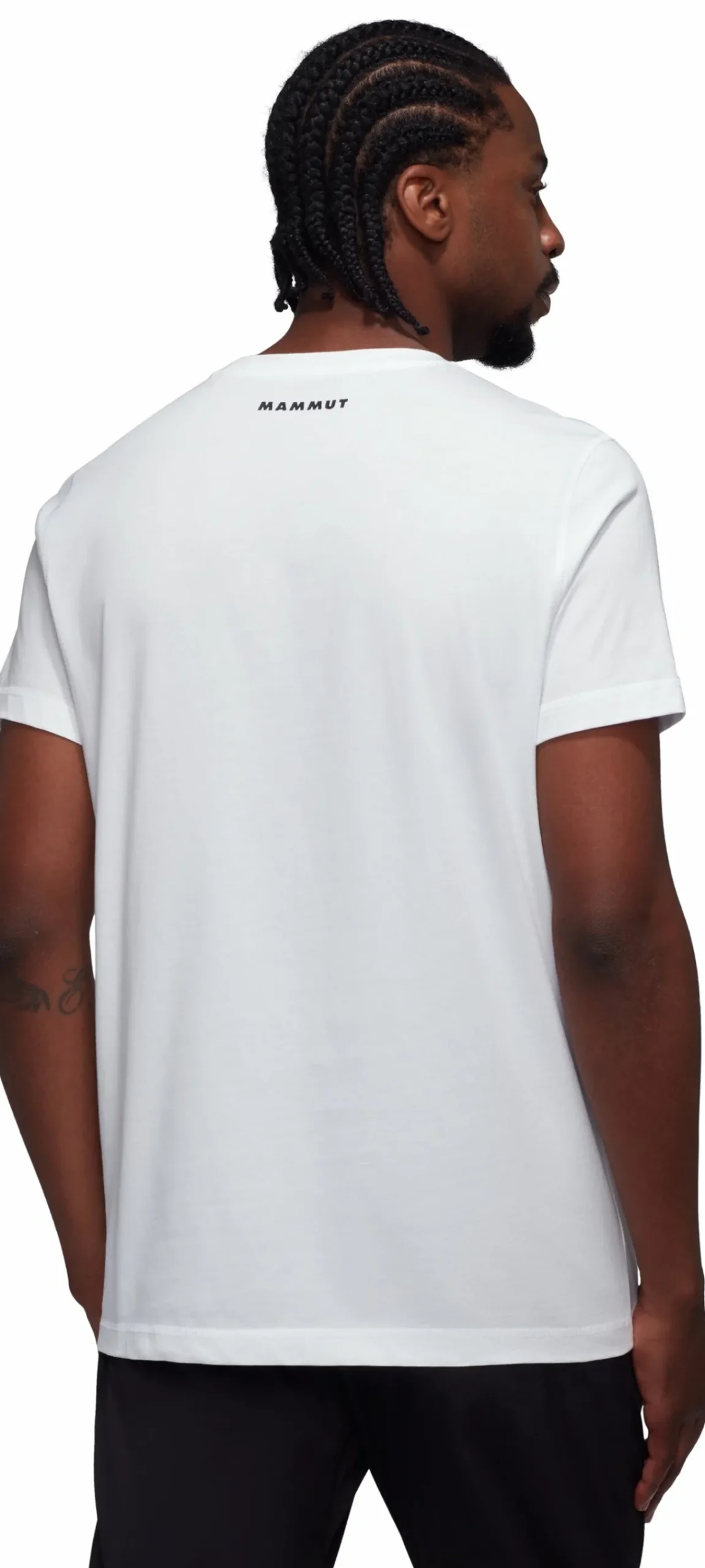 mmtsklep Koszulki I Koszule-Koszulka Mammut Core T-Shirt Men Snow