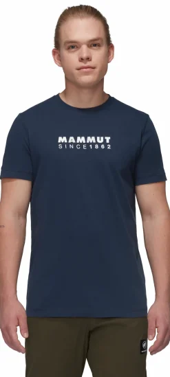 mmtsklep Koszulki I Koszule-Koszulka Mammut Core T-Shirt Men Logo