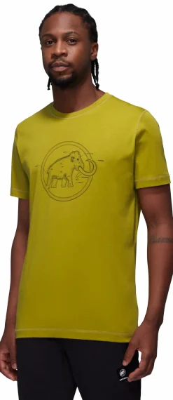 mmtsklep Koszulki I Koszule-Koszulka Mammut Core T-Shirt Men Lines