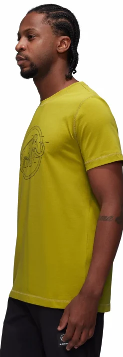 mmtsklep Koszulki I Koszule-Koszulka Mammut Core T-Shirt Men Lines