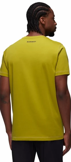 mmtsklep Koszulki I Koszule-Koszulka Mammut Core T-Shirt Men Lines