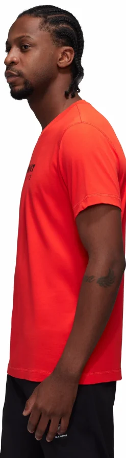 mmtsklep Koszulki I Koszule-Koszulka Mammut Core T-Shirt Men Logo