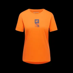 mmtsklep Koszulki I Koszule-Koszulka Mammut Core T-Shirt Women Emblem