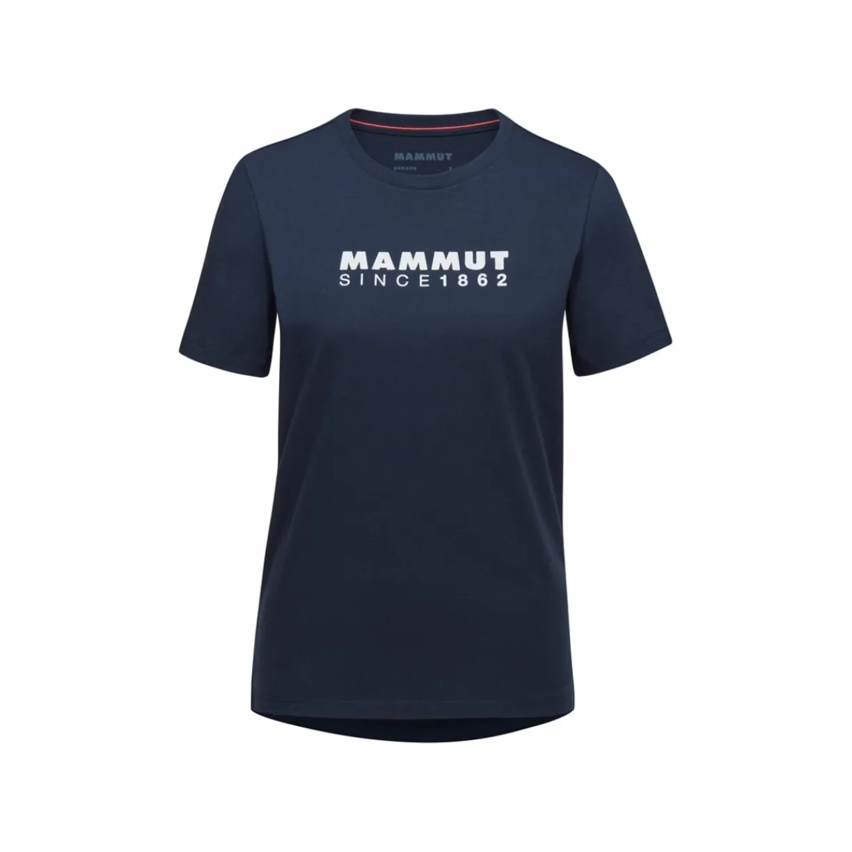 mmtsklep Koszulki I Koszule-Koszulka Mammut Core T-Shirt Women Logo