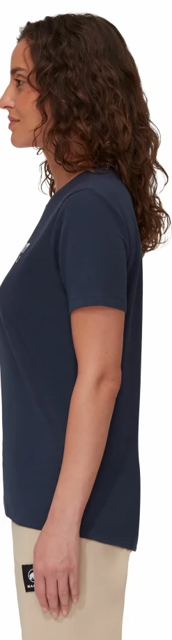 mmtsklep Koszulki I Koszule-Koszulka Mammut Core T-Shirt Women Logo
