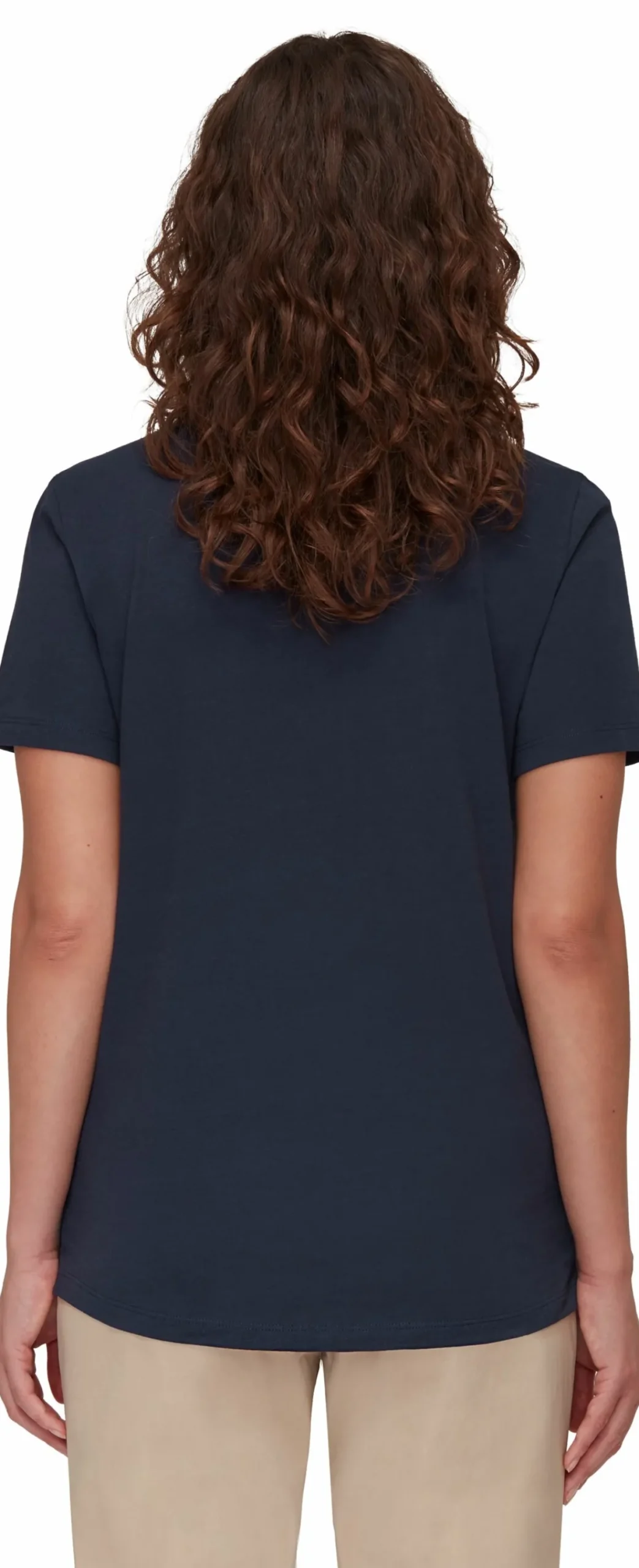 mmtsklep Koszulki I Koszule-Koszulka Mammut Core T-Shirt Women Logo