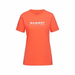 mmtsklep Koszulki I Koszule-Koszulka Mammut Core T-Shirt Women Logo