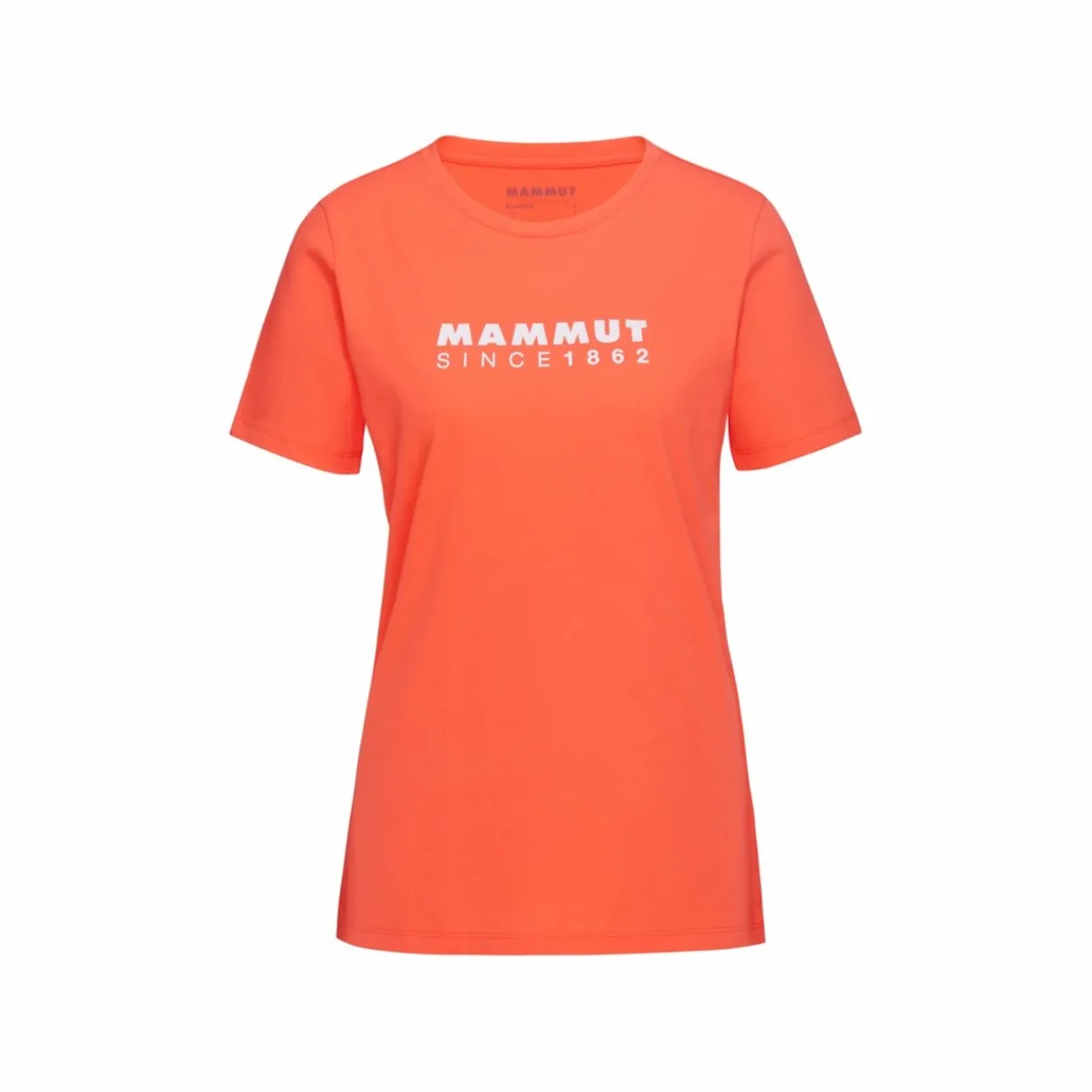 mmtsklep Koszulki I Koszule-Koszulka Mammut Core T-Shirt Women Logo
