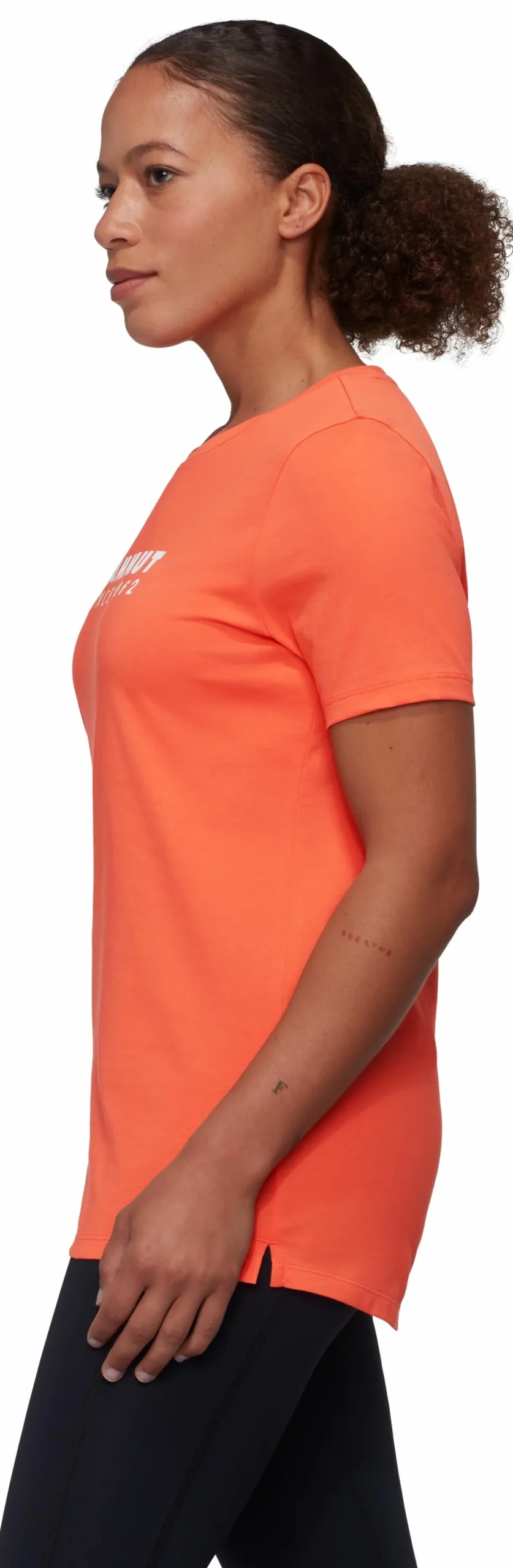 mmtsklep Koszulki I Koszule-Koszulka Mammut Core T-Shirt Women Logo
