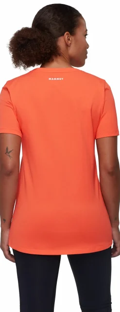 mmtsklep Koszulki I Koszule-Koszulka Mammut Core T-Shirt Women Logo