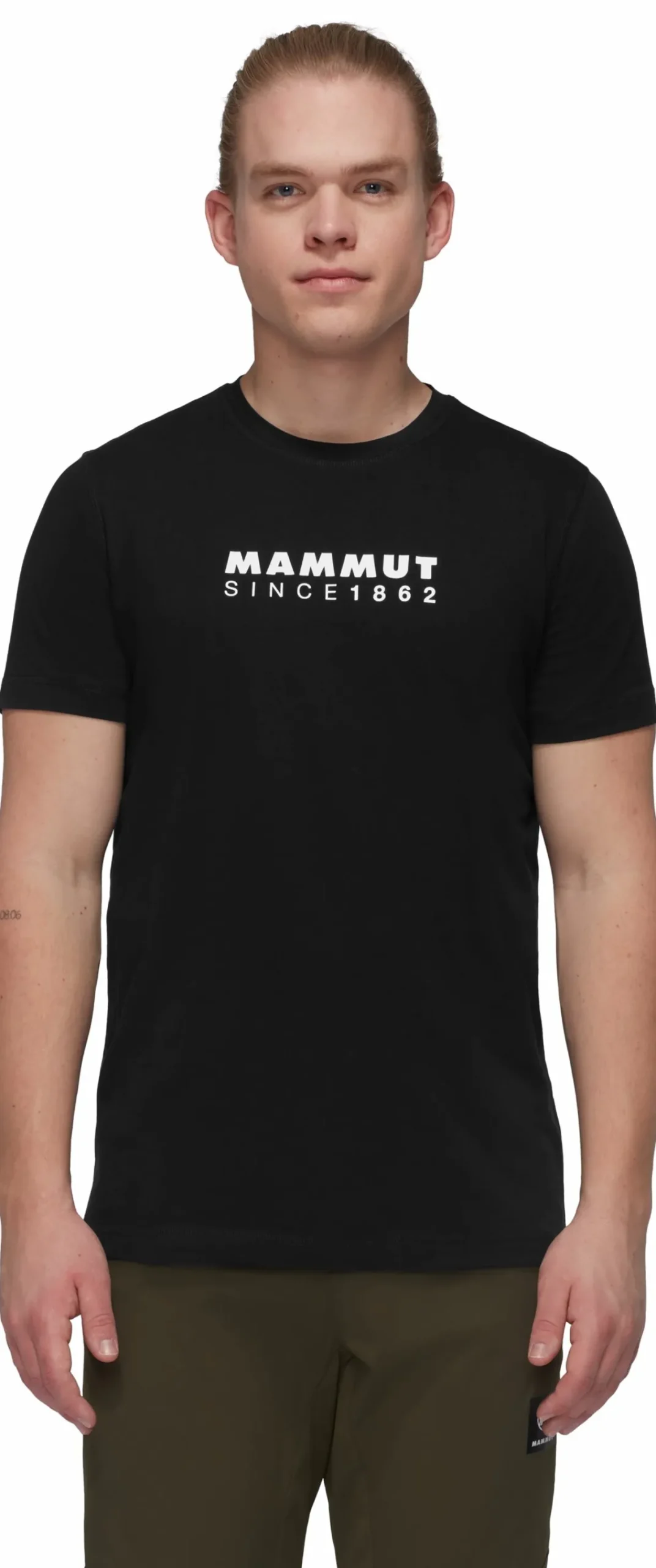mmtsklep Koszulki I Koszule-Koszulka Mammut Core T-Shirt Men Logo